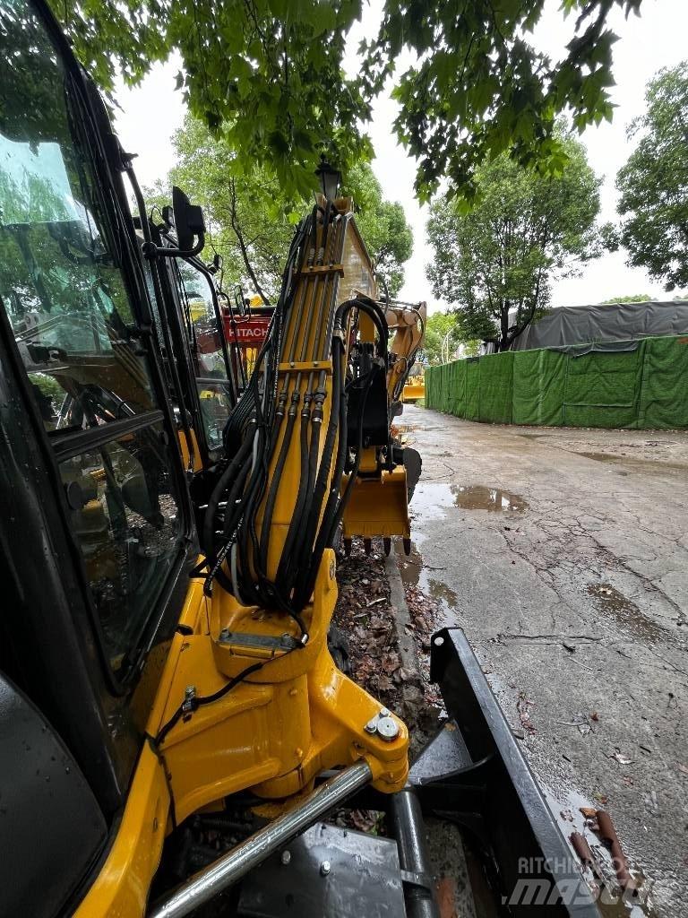 Komatsu PC 35 MR Mini rýpadla < 7t
