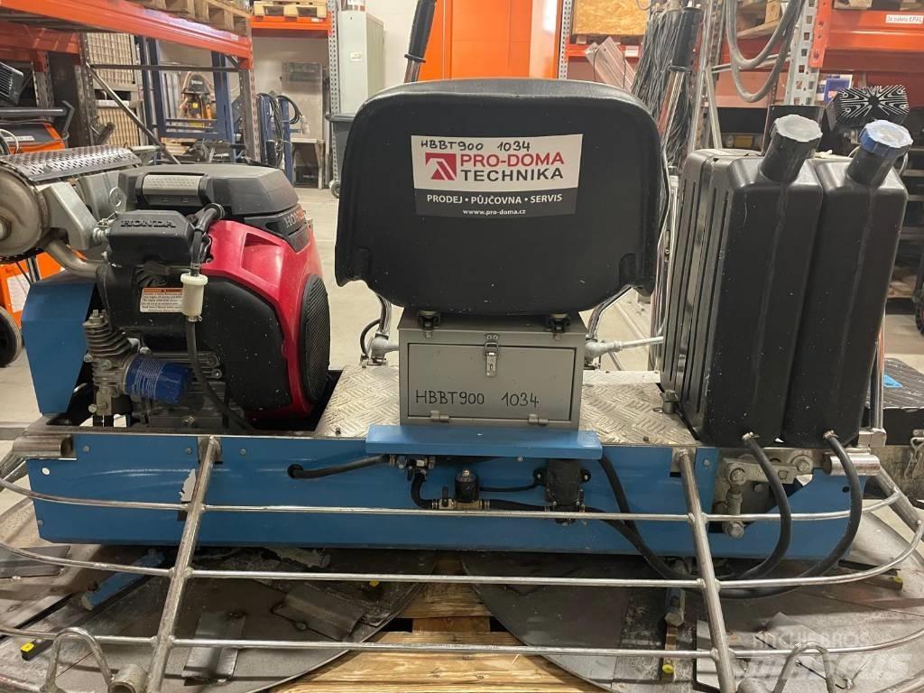 BT BT 900 2PFH24 Stroje na leštění betonu