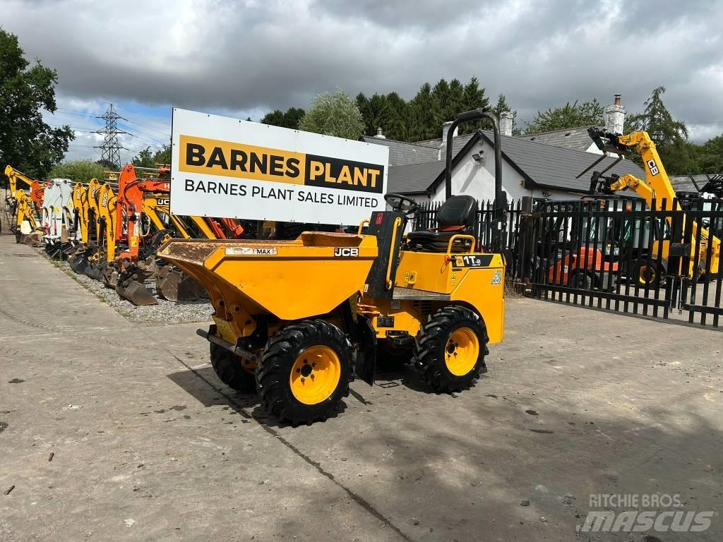 JCB 1t-2s 5 Vyklápěcí dempry