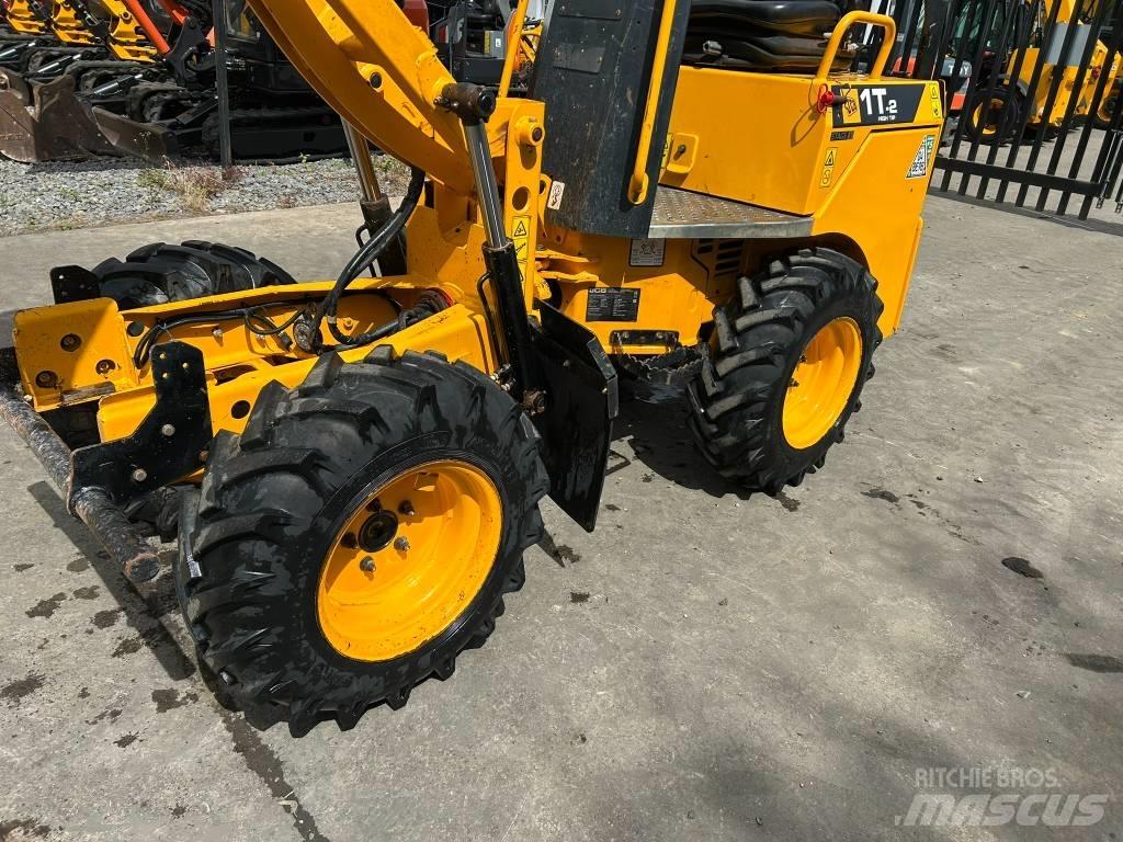 JCB 1t-2s 5 Vyklápěcí dempry