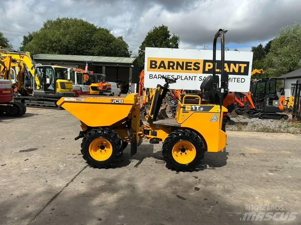 JCB 1t-2s 5 Vyklápěcí dempry