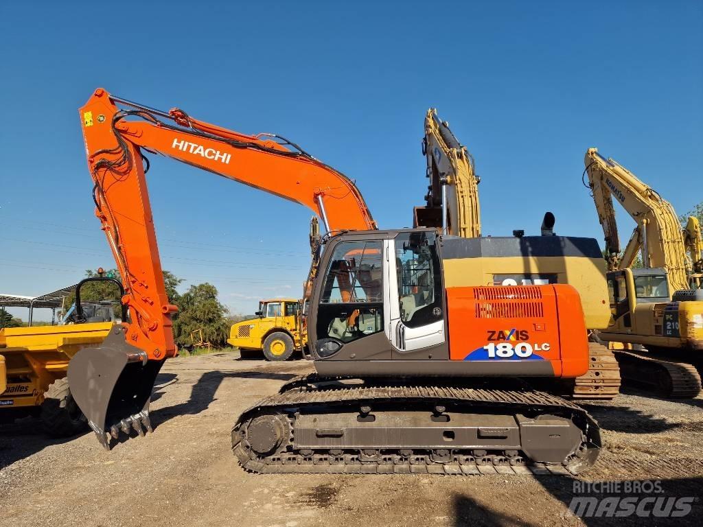 Hitachi ZX 180 LC N Pásová rýpadla