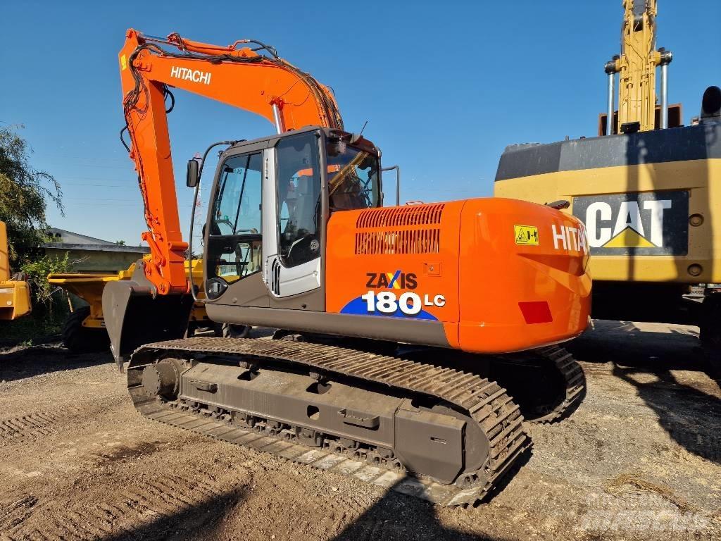 Hitachi ZX 180 LC N Pásová rýpadla