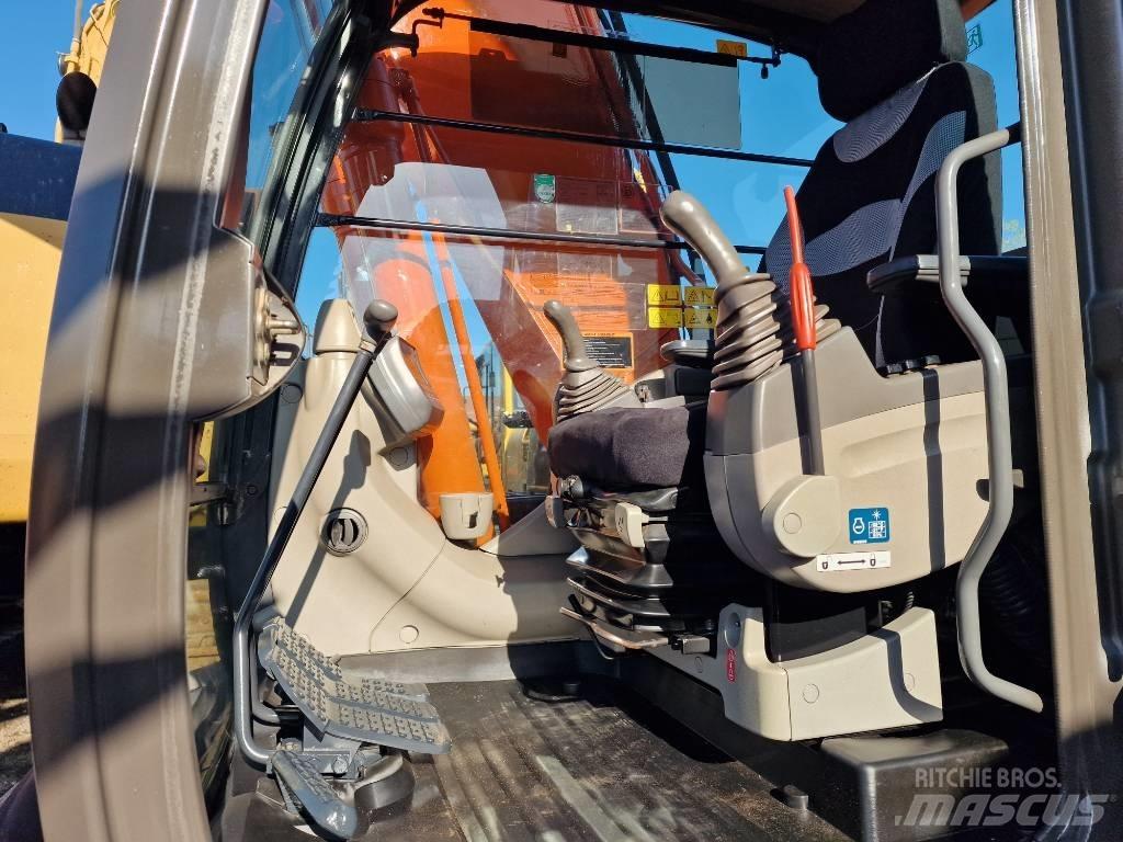 Hitachi ZX 180 LC N Pásová rýpadla