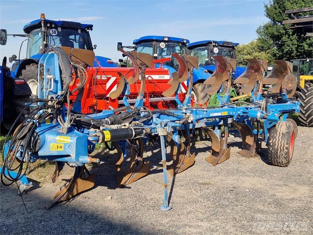 Lemken JUWEL 8 V Konvenční pluh