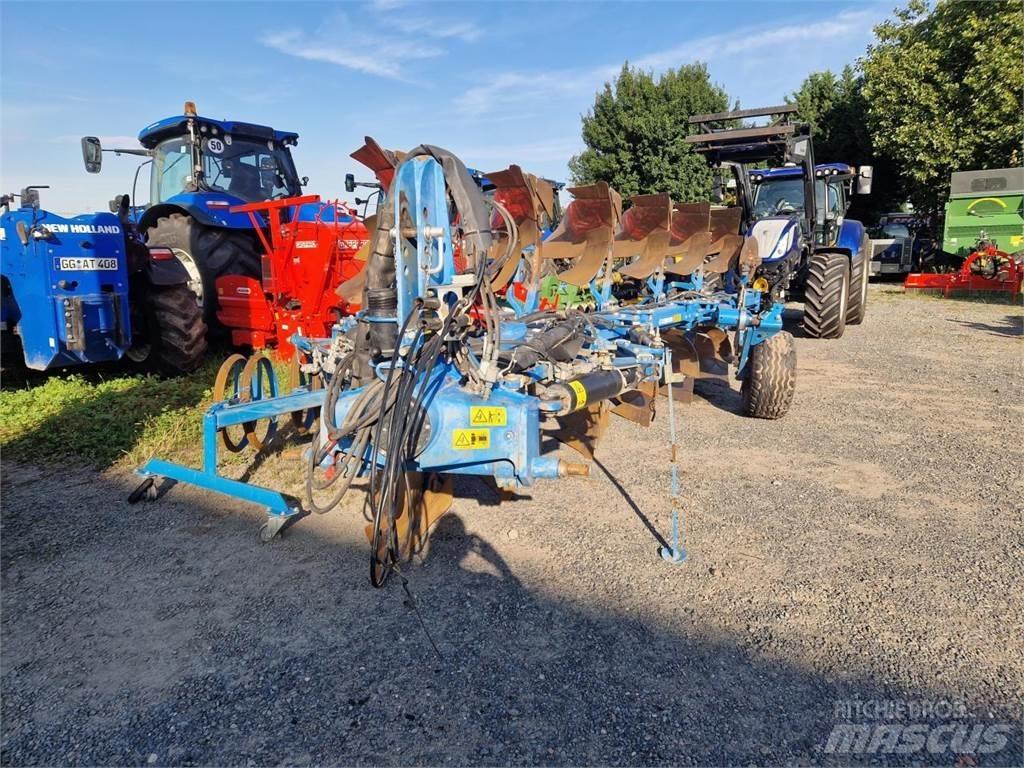 Lemken JUWEL 8 V Konvenční pluh