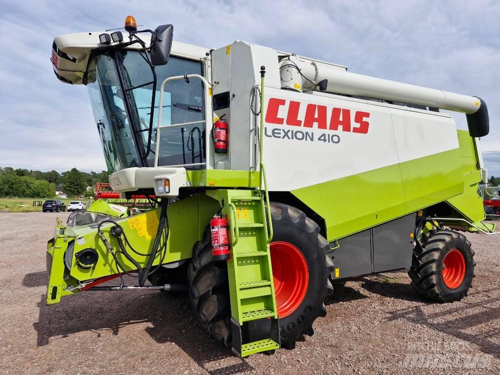 CLAAS Lexion 410 Sklízecí mlátičky