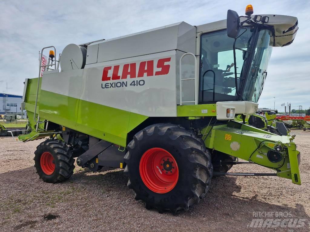 CLAAS Lexion 410 Sklízecí mlátičky