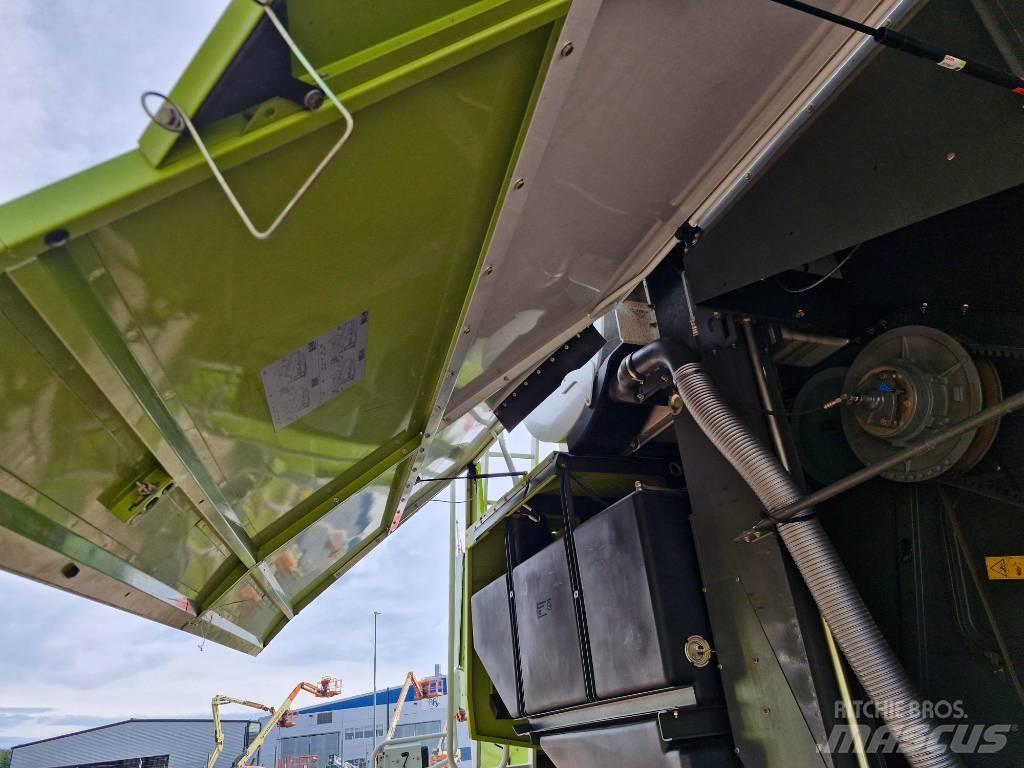CLAAS Lexion 410 Sklízecí mlátičky