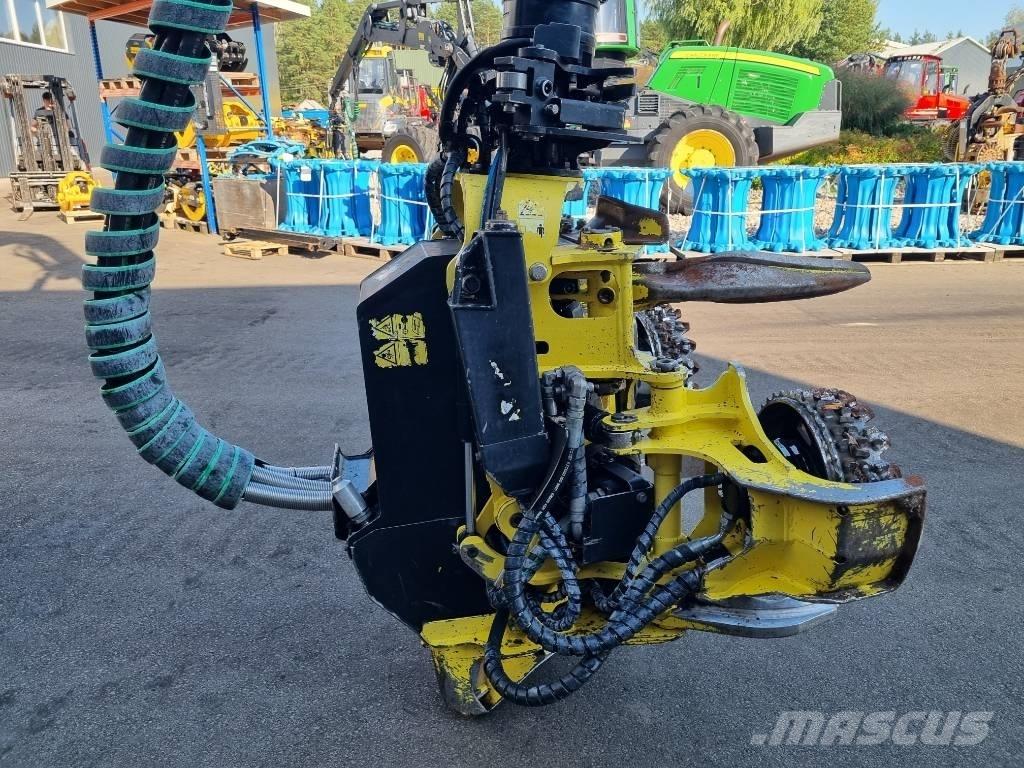 John Deere 1170 G Harvestory