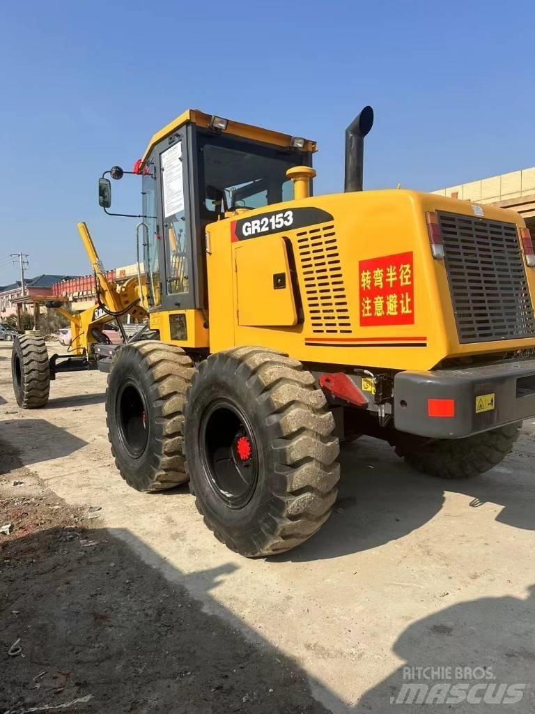 XCMG GR 2153 Grejdry