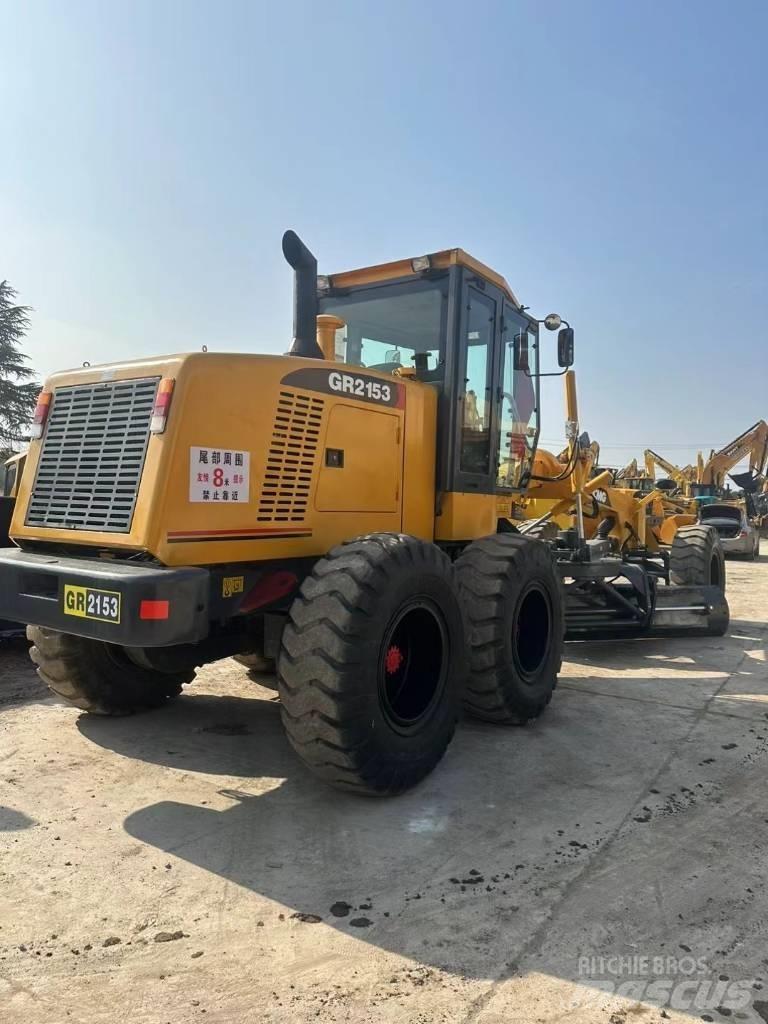 XCMG GR 2153 Grejdry