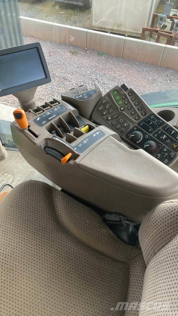 John Deere 7260R Traktory