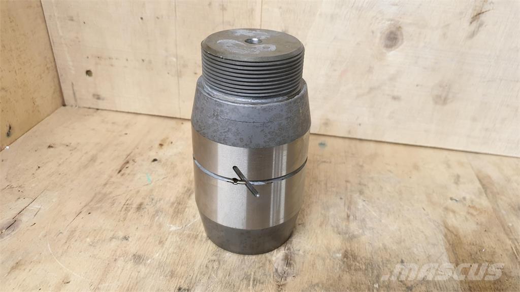 Ponsse 270623 Podvozky a zavěšení kol