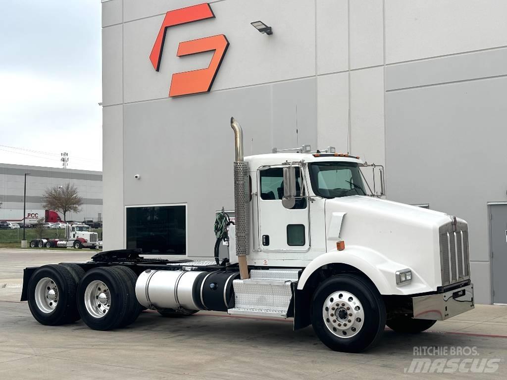 Kenworth T 800 Tahače