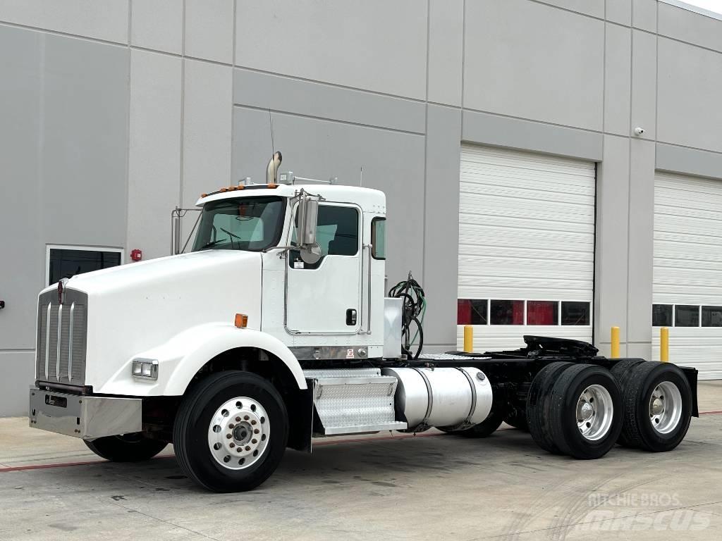 Kenworth T 800 Tahače