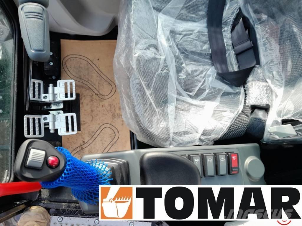 Lonking CDM 25 Mini rýpadla < 7t