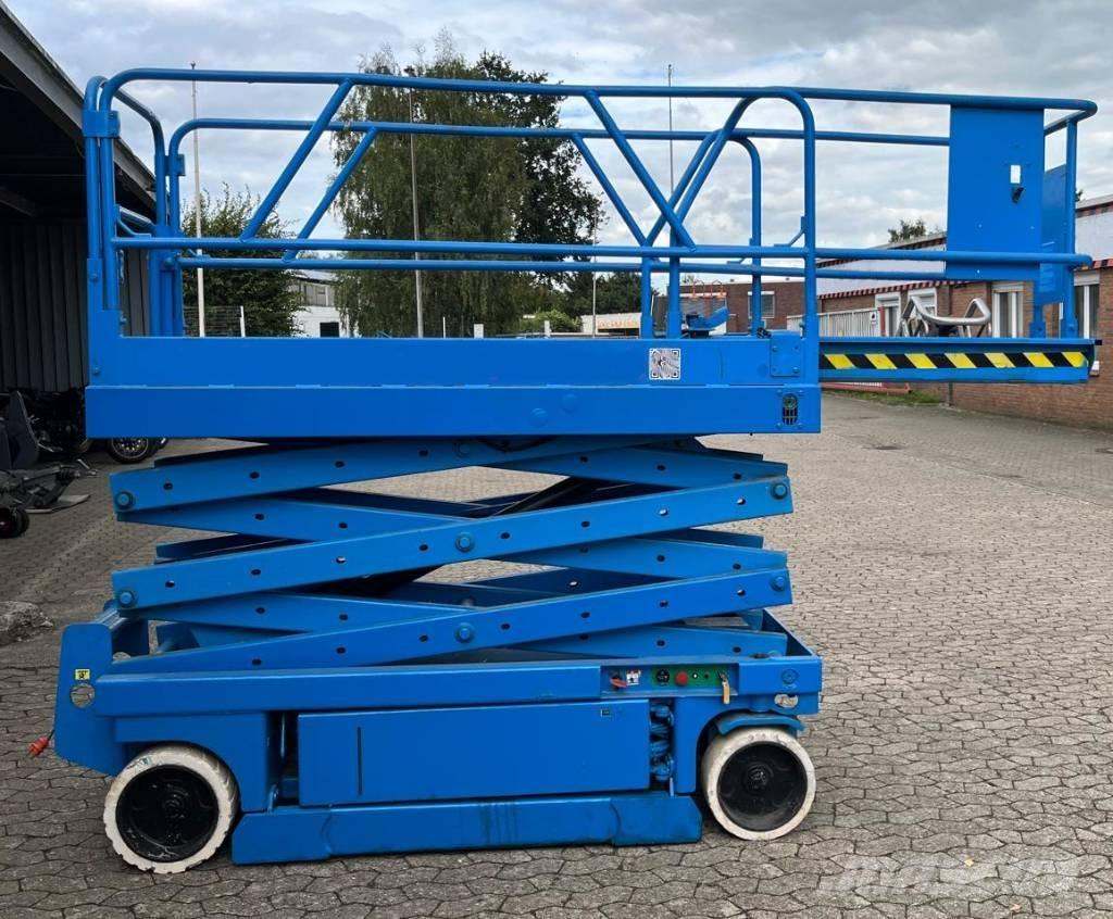 Genie 2032 Nůžková zvedací plošina