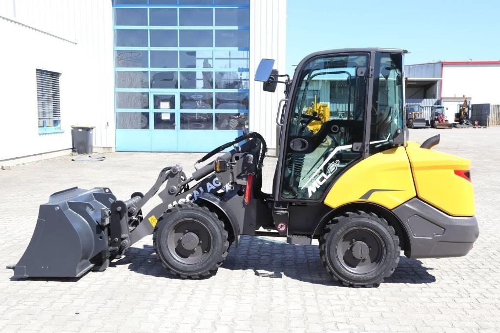 Mecalac MCL 6+ Mininakladače