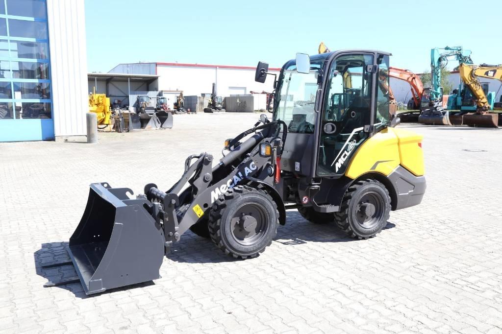 Mecalac MCL 6+ Mininakladače