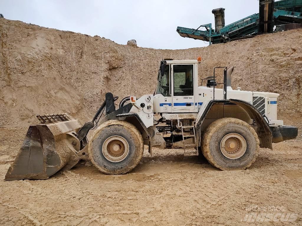 Volvo L 180 E Kolové nakladače