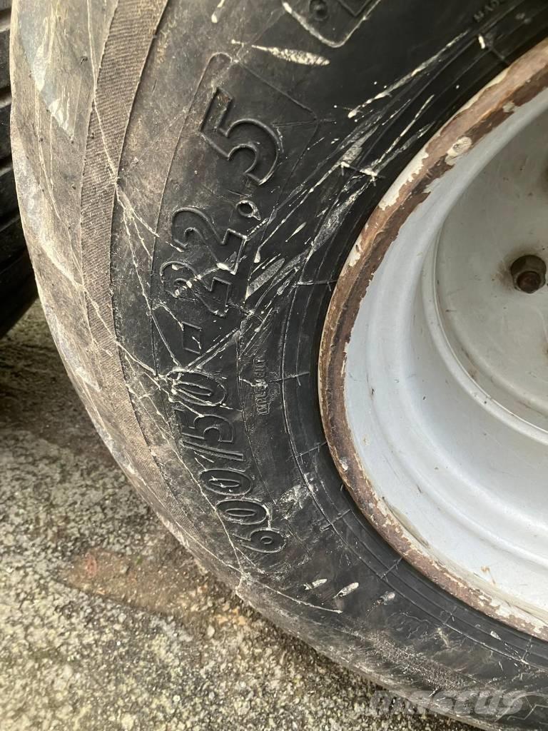 BMF 16T1 Pro Lesnické přívěsy