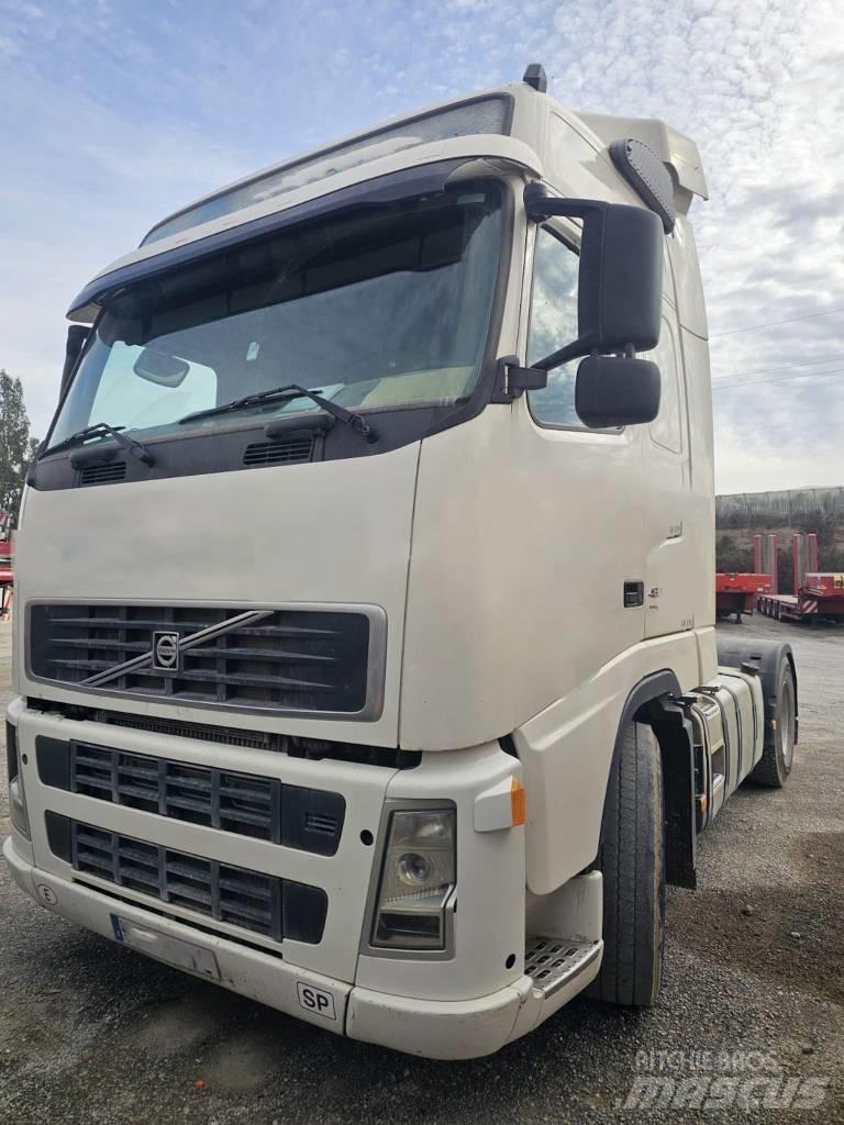 Volvo FH 480 Tahače