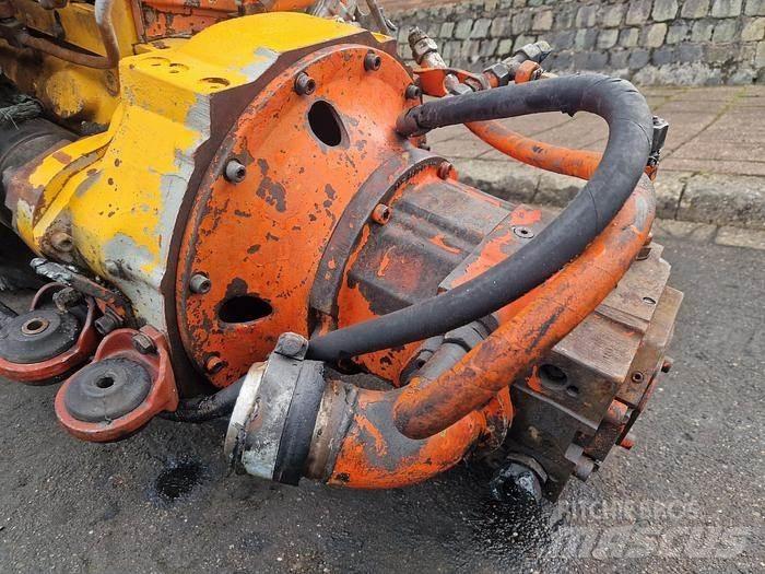 Deutz BF6L913 Motory