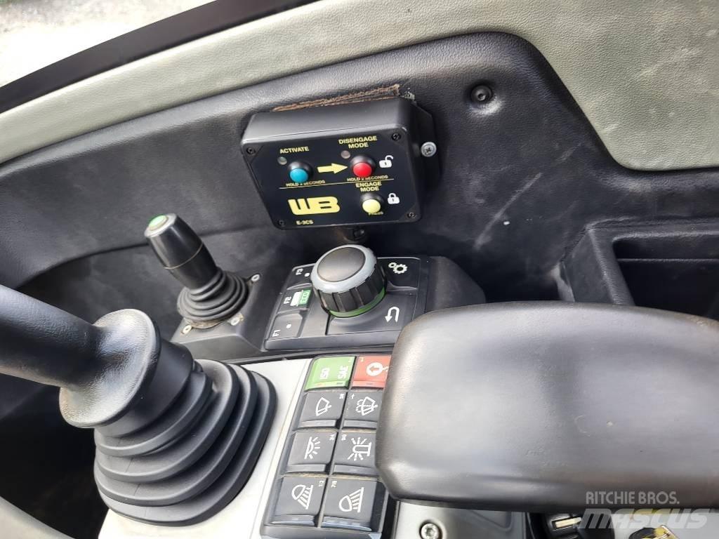 Wacker Neuson ET 145 Pásová rýpadla