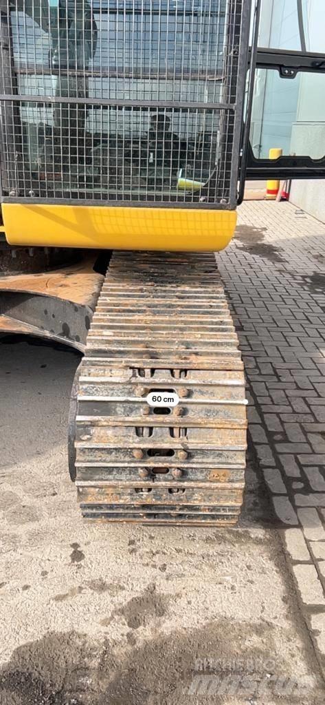 CAT 320 D3 GC Pásová rýpadla
