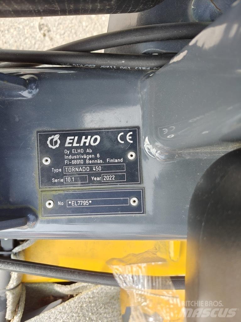 Elho Tornado 450 Mulčovače