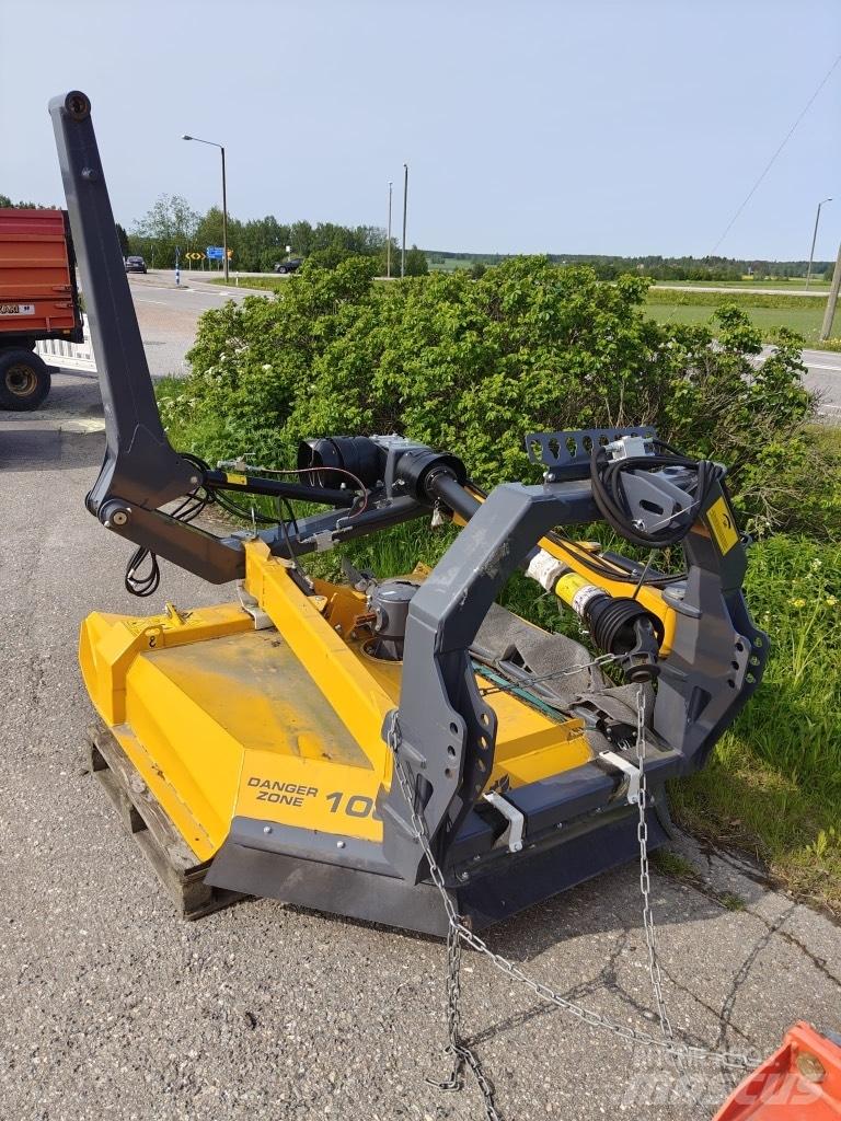 Elho Tornado 450 Mulčovače