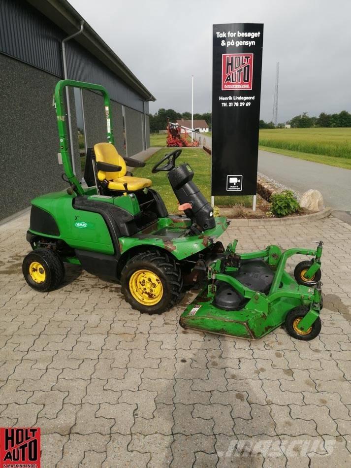 John Deere F 1400 Samojízdné sekačky