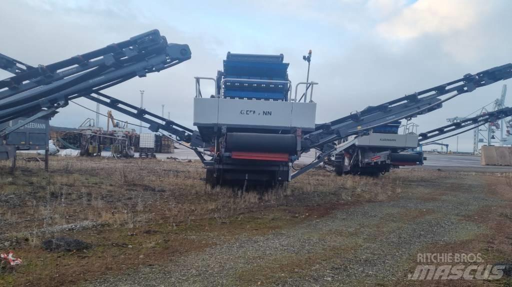 Kleemann MS 703 EVO Mobilní třídiče