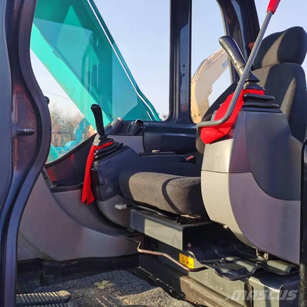 Kobelco SK75-8 Midi rýpadla 7t - 12t