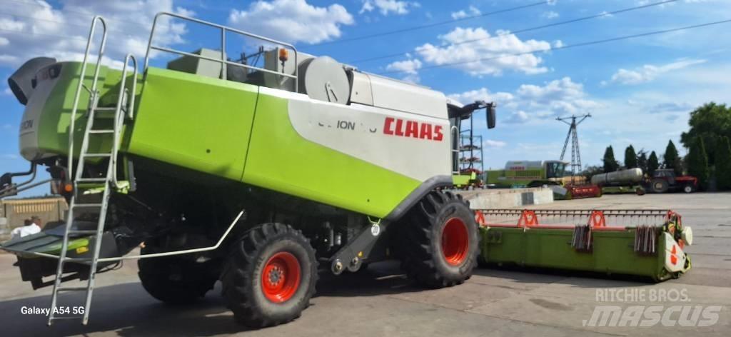 Claas Lexion 570 Sklízecí mlátičky