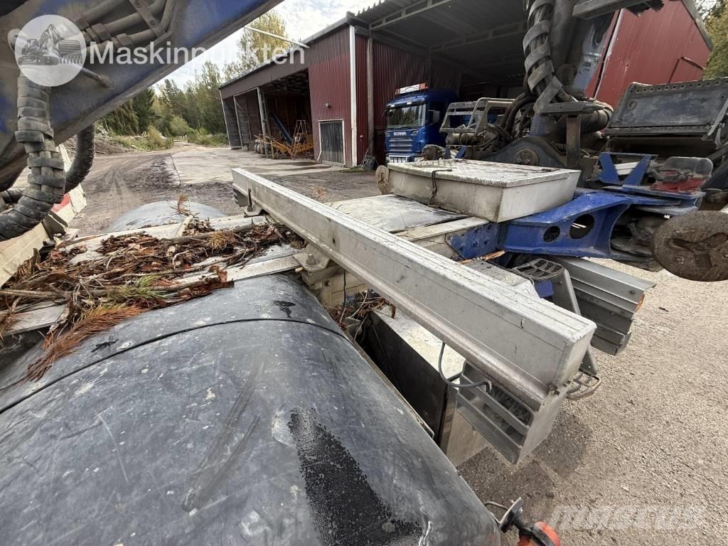 Scania R 580 Nákladní vozidlo bez nástavby