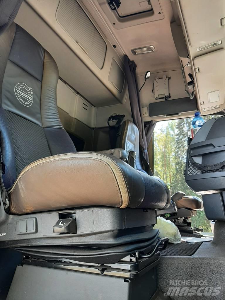Volvo FH 16 Vozy na přepravu kmenů