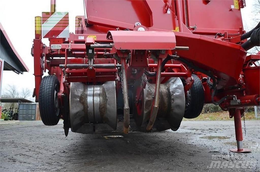 Grimme se 260 ub Bramborové kombajny / sklízeče