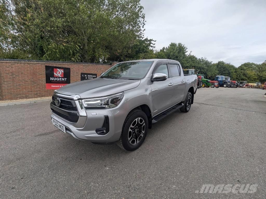 Toyota Hilux Pick up/Valník