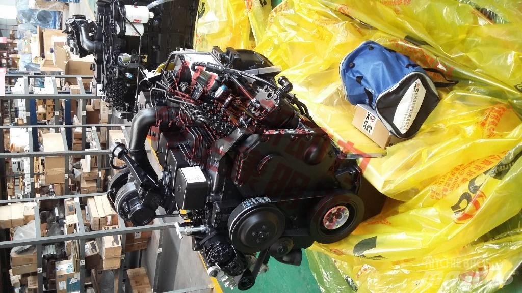 Cummins 6BT5.9-C130 Doprava – ostatní