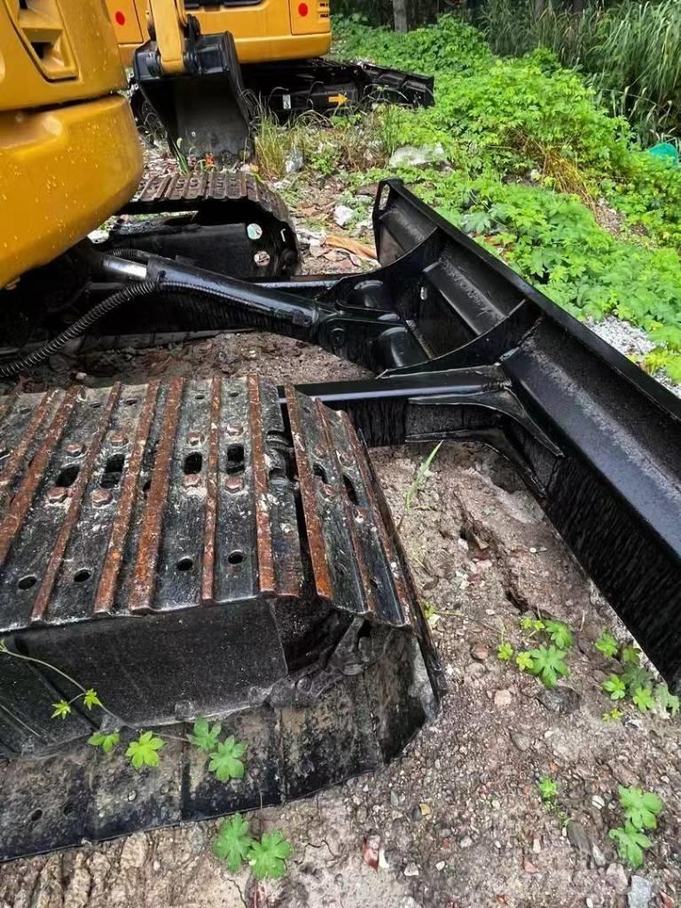 CAT 305 C CR Mini rýpadla < 7t