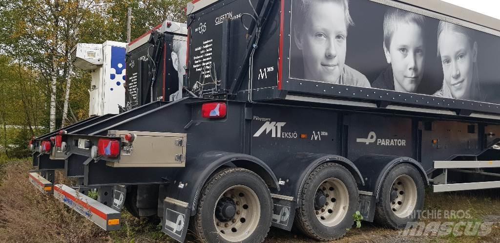 Parator Sd27/24 Další přívěsy