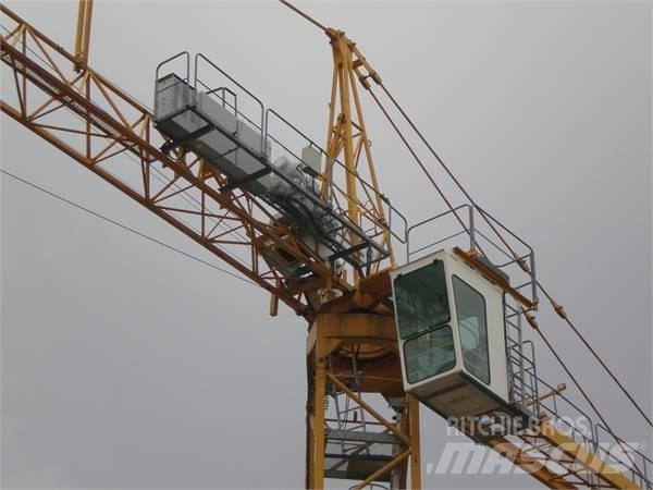 Potain MD 125 A Stavební jeřáby