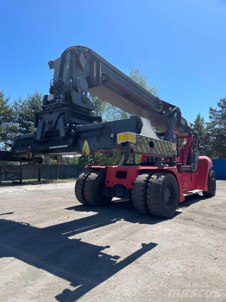 SMV 4531 TB5 Překladače kontejnerů