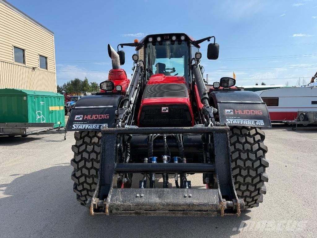 Huddig 1260D Rýpadlo-nakladače