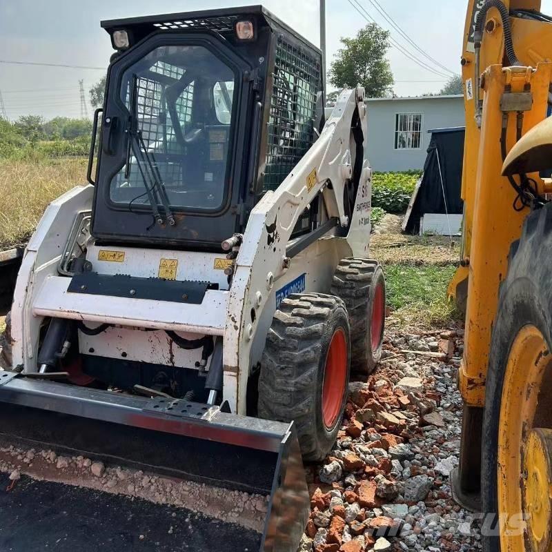 Bobcat S 18 Smykem řízené nakladače