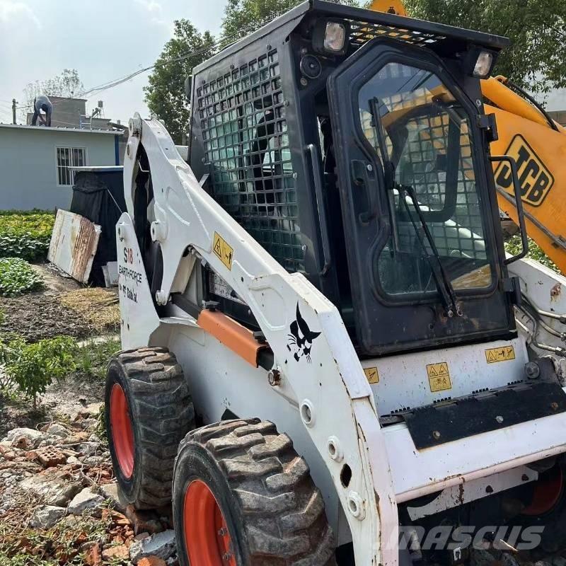 Bobcat S 18 Smykem řízené nakladače