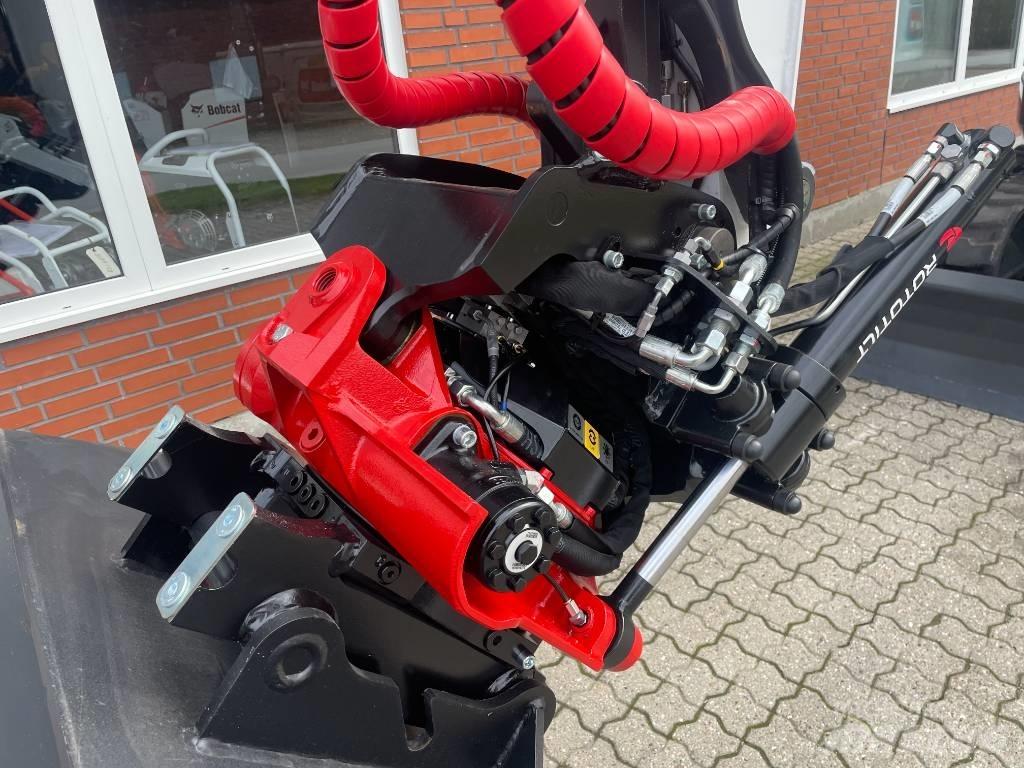 Bobcat E 88 Mini rýpadla < 7t