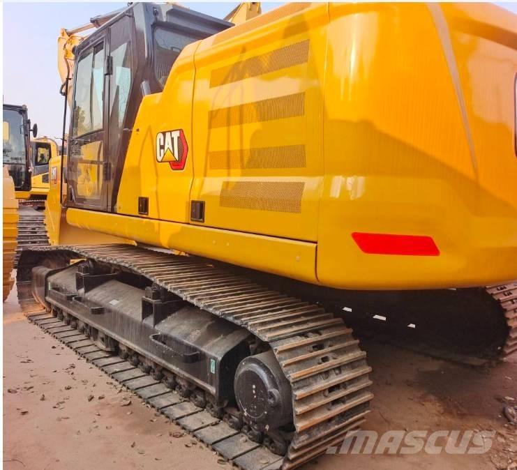 CAT 326 GC Pásová rýpadla